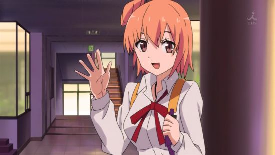 Yahari Ore no Seishun Love Come wa Machigatteiru. – 10 Yahari Ore no Seishun Love Come wa Machigatteiru. – 10
